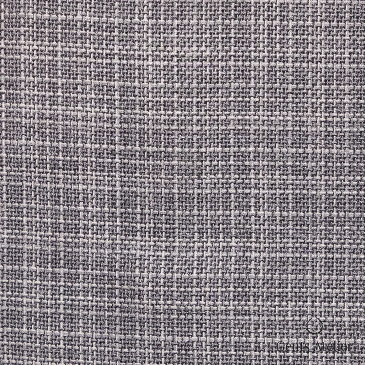 Костюм из Gent's Colors 2699-10 — серый, Шерсть, лён, шёлк